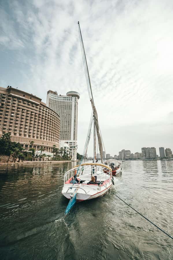 Cairo: Sunset Felucca Ride and Food Tour With Private Guide - The guides are the heart of the experience