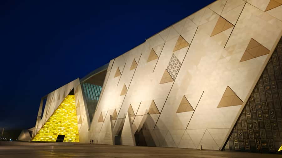 Cairo: The Grand Egyptian Museum Private Guided Tour - Is $58 good value for this Cairo outing?