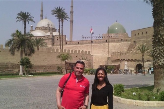 Cairo Tour to Egyptian Museum Citadel and Coptic Cairo - An 8:00 am pickup from Cairo or Giza