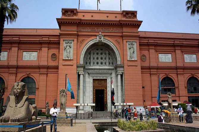 Cairo Tour to Egyptian Museum Citadel and Coptic Cairo - Ben Ezra Synagogue and Cairo’s Jewish heritage