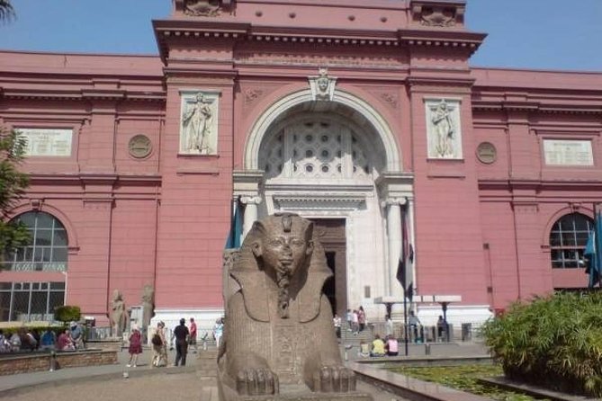 Cairo Tour to Egyptian Museum Citadel and Coptic Cairo - Two hours among Egypt’s greatest antiquities