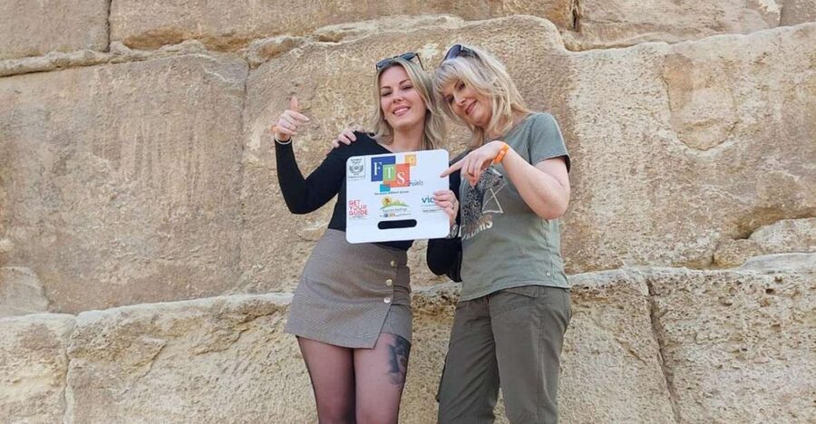 Cairo: Trip Pyramids, Sakkara, & Memphis Tour with Lunch - Key points to know before booking