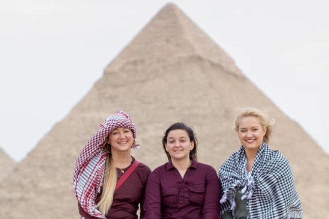 Cairo Two Full Day Tours (Jewels Of Cairo) - Sunset on the Nile in a Felucca