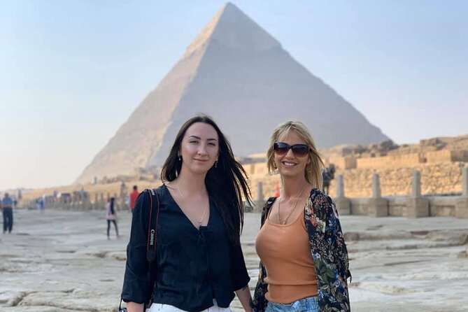 Cairo Two Full Day Tours (Jewels Of Cairo) - Day Two: Cairo’s Religious and Royal Centers