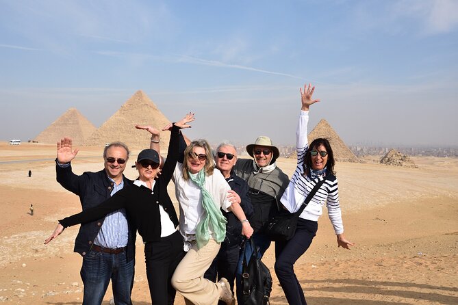 Cairo Two Full Day Tours (Jewels Of Cairo) - The Mosque of Muhammad Ali at the Citadel