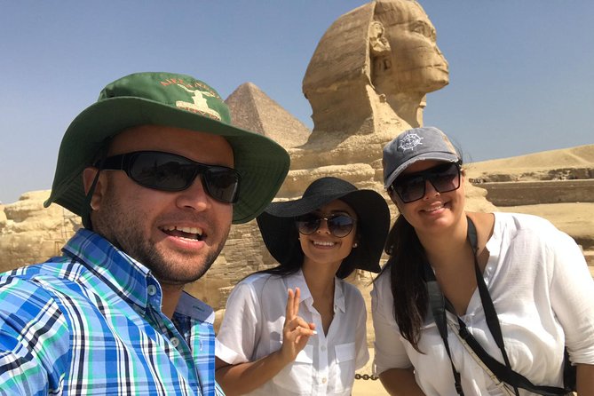 Cairo Two Full Day Tours (Jewels Of Cairo) - Two Hours Inside the Egyptian Museum