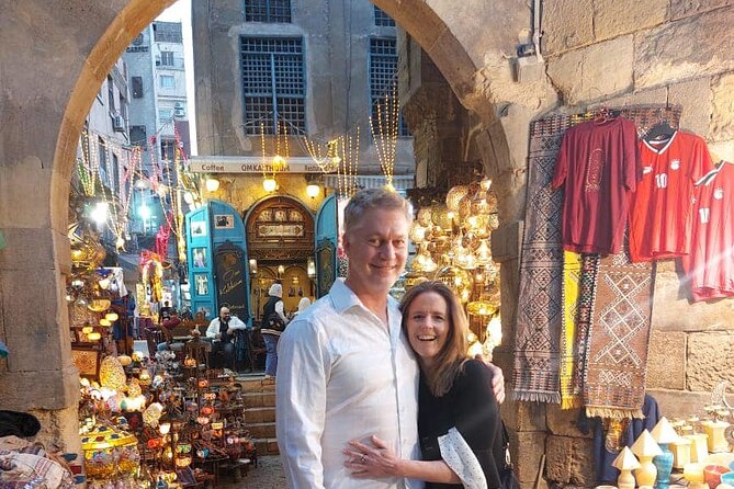 Cairo VIP Guided Tour to Khan El-Khalili Market with Lunch - Papyrus Institute and the story of early paper