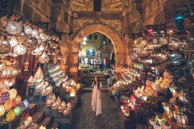 Cairo VIP Guided Tour to Khan El-Khalili Market with Lunch