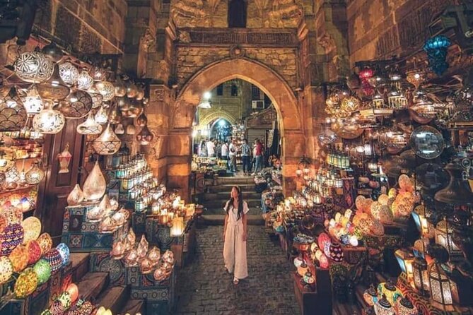 Cairo VIP Guided Tour to Khan El-Khalili Market with Lunch - Khan el-Khalili and the Fatimid story