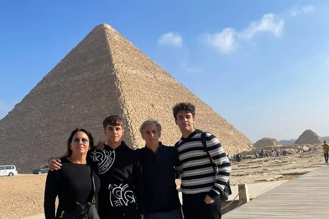 Cairo vip two or one day pyramids ,Museum,memfis ,saqra and7 places - What this Cairo tour covers in two days