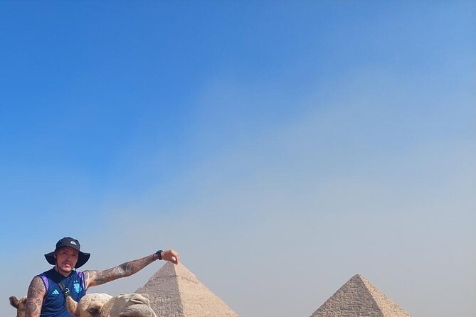 Cairo vip two or one day pyramids ,Museum,memfis ,saqra and7 places - Saqqara and Memphis add the older story