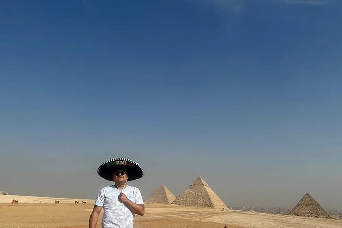 Cairo vip two or one day pyramids ,Museum,memfis ,saqra and7 places - Saladin Citadel and Mohammed Ali Mosque