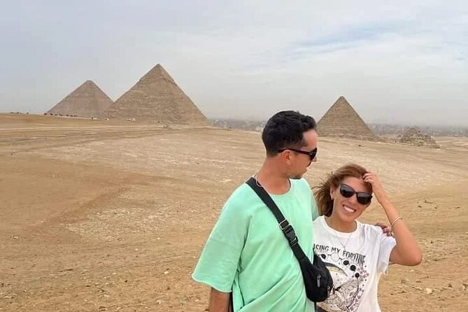 Cairo vip two or one day pyramids ,Museum,memfis ,saqra and7 places - Is the $6 price really good value?