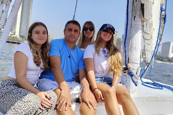 CairoPrivate Felucca on the Nile River and Khan El Khalili Bazaar - Who should choose this experience?