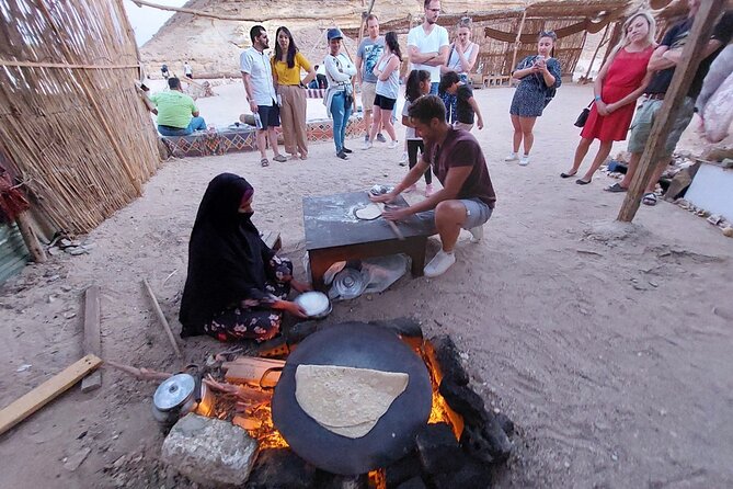 Camel Ride, Bedouin Dinner and Star Gazing in Marsa Alam - From Marsa Alam to Ababda camp