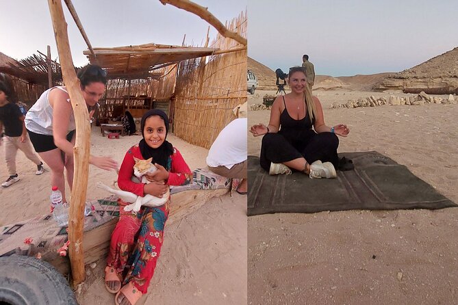 Camel Ride, Bedouin Dinner and Star Gazing in Marsa Alam - Who will enjoy this evening most