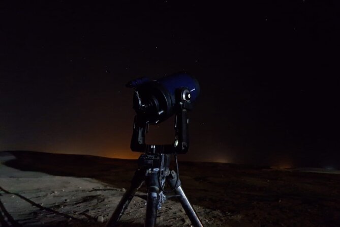 Camel Ride, Bedouin Dinner and Star Gazing in Marsa Alam - Bedouin tea, bread, and a look at daily life