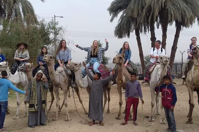 Camel Riding Tour in Luxor West Bank - Why this camel ride adds something different to Luxor
