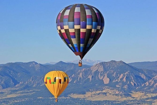 Cheap trip -Luxor: Hot Air Balloon Ride - Sunrise above the West Bank