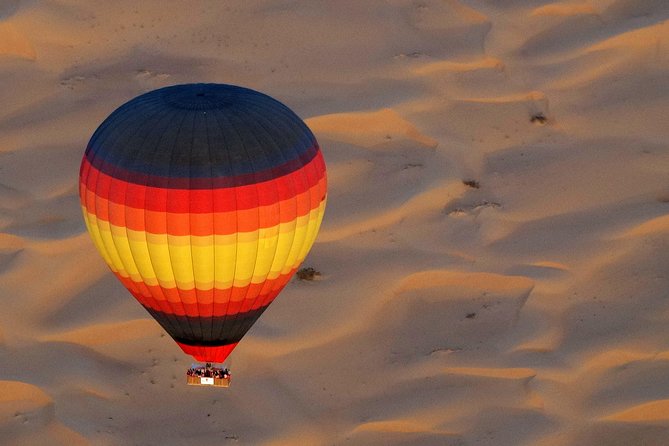 Cheap trip -Luxor: Hot Air Balloon Ride - Hatshepsut’s Temple and the Theban hills