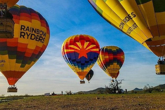 Cheap trip -Luxor: Hot Air Balloon Ride - The two Colossi of Memnon
