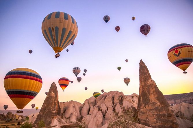 Cheap trip -Luxor: Hot Air Balloon Ride - What the $75 price really buys you
