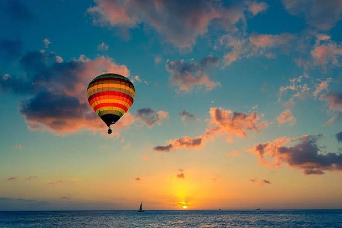 Cheap trip -Luxor: Hot Air Balloon Ride - The 3:30 am pickup and crossing to the West Bank