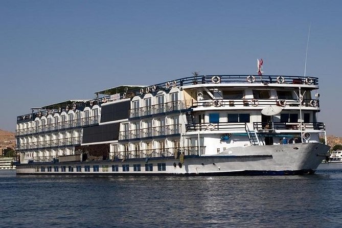 Cheap trip - Nile Cruise 2 nights – 3 days from luxor to aswan - What the $115 price really covers