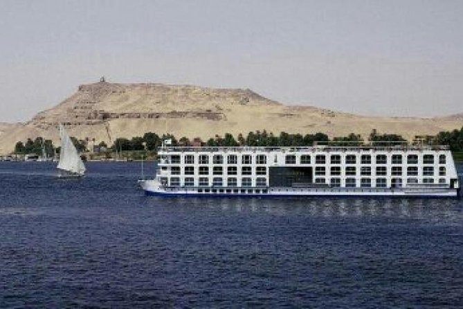 Cheap trip - Nile Cruise 2 nights – 3 days from luxor to aswan - Karnak and the first boat transfer