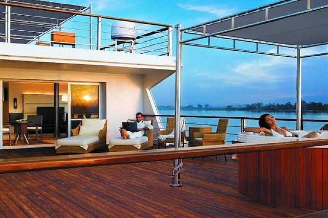 Cheap trip - Nile Cruise 2 nights – 3 days from luxor to aswan - Two nights on the Nile: what the boat adds