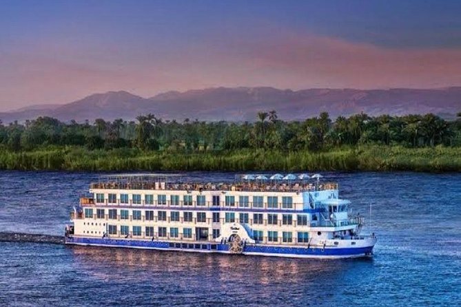 Cheap trip - Nile Cruise 2 nights – 3 days from luxor to aswan - Food, service, and the reality of a budget boat