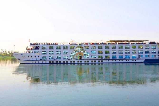 Cheap trip - Nile Cruise 2 nights – 3 days from luxor to aswan - The 6 am departure and Luxor’s west bank