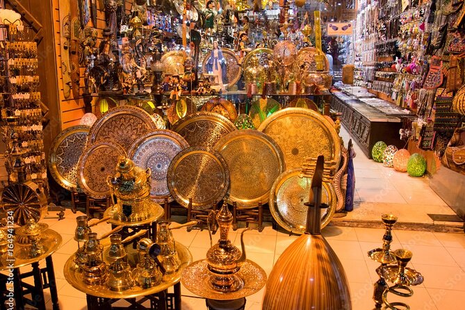City Sightseeing Excursion Sharm El Sheikh - Al Sahaba Mosque: The Big Architectural Finish