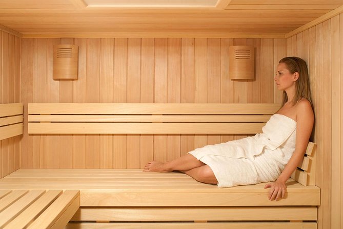 Cleopatra Bath Massage Sauna, Steam, Jacuzzi & Transfer-Hurghada - What the Cleopatra Bath experience is really like