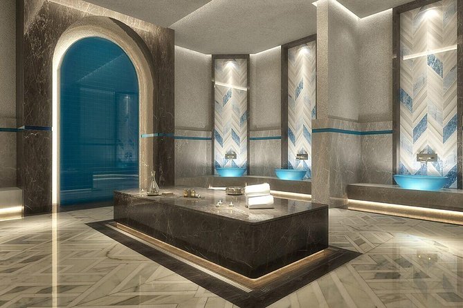 Cleopatra Bath Massage Sauna, Steam, Jacuzzi & Transfer-Hurghada - Facilities, atmosphere, and cleanliness