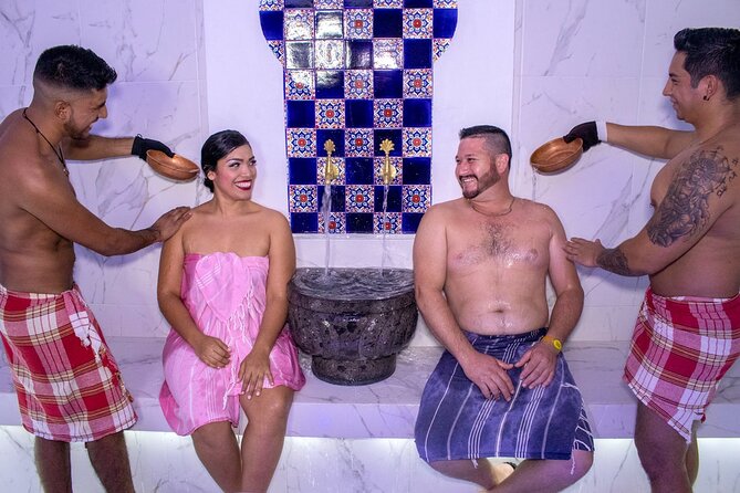 Cleopatra's Deluxe Spa Treatment with Massage, Sauna, and Jacuzzi - The 45-minute full-body massage