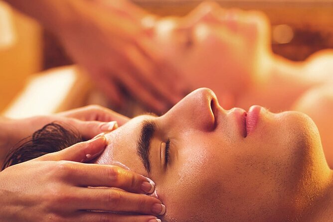 Cleopatra's Deluxe Spa Treatment with Massage, Sauna, and Jacuzzi - Shared facilities and the private-room charge