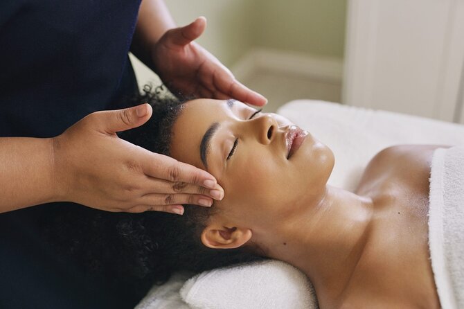 Cleopatra's Deluxe Spa Treatment with Massage, Sauna, and Jacuzzi - Sauna and steam prepare your skin