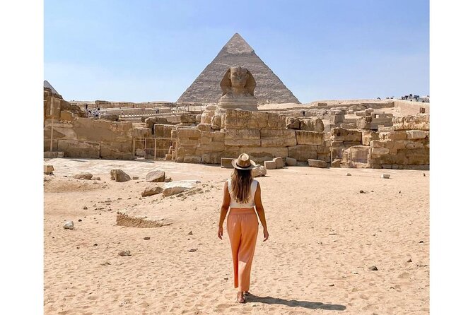 comfort Day tour to Giza pyramids & sphinx, saqqara and Memphis - Saqqara and the Step Pyramid of Djoser