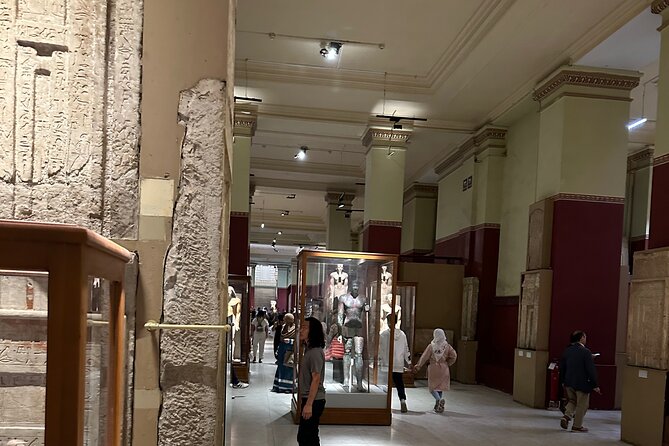 Comfort experience To Saladin castle, bazaar, old Cairo & museum - The route needs confirmation before you go