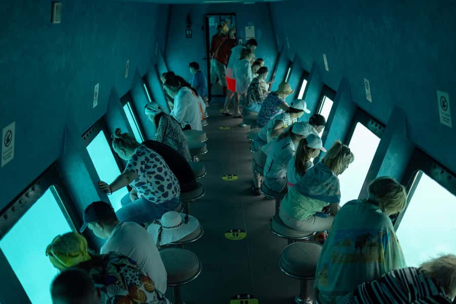 Conquest 2 Hour Semi Submarine with snorkeling from Hurghada - Cancellation, timing, and practical planning