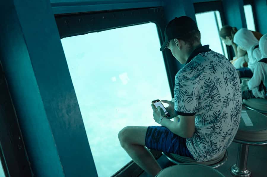 Conquest 2 Hour Semi Submarine with snorkeling from Hurghada - Who will enjoy this Hurghada outing?