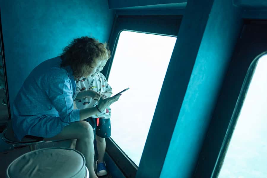 Conquest 2 Hour Semi Submarine with snorkeling from Hurghada - What to bring for a comfortable two hours