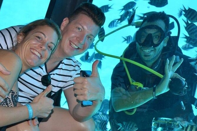 Conquest Semi Submarine Snorkeling Trip With transfer -Hurghada - Key points before you book