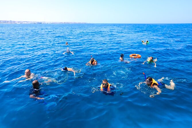 Conquest Semi Submarine Snorkeling Trip With transfer -Hurghada - What the two-hour format gives you