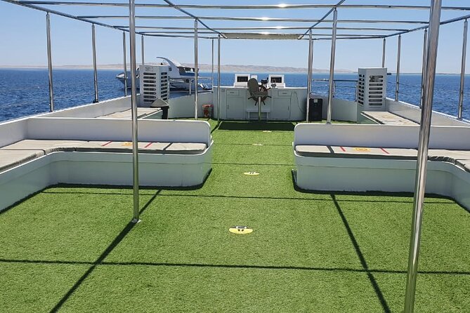 Conquest Semi Submarine Snorkeling Trip With transfer -Hurghada - Who will enjoy this trip most?