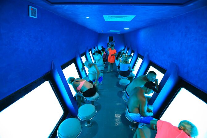 Conquest Semi Submarine Snorkeling Trip With transfer -Hurghada - Practical booking advice for Hurghada