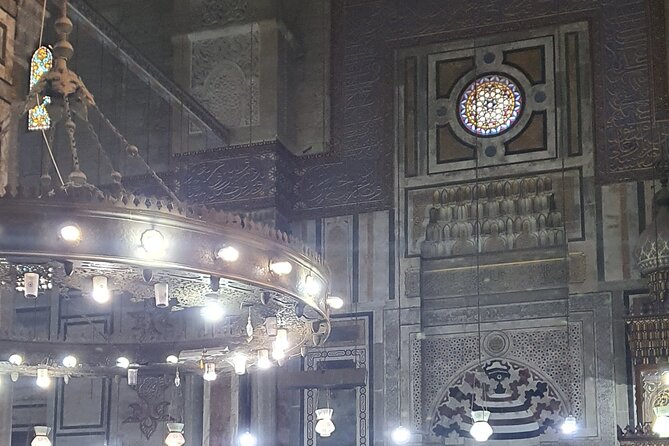Coptic Cairo, Mosques , sailing on Nile and Bazaar Private Tour with Lunch - Coptic Cairo: three churches and a sacred story