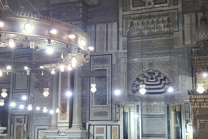 Coptic Cairo, Mosques , sailing on Nile and Bazaar Private Tour with Lunch - Khan El Khalili, where the day gets louder
