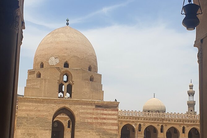 Coptic Cairo, Mosques , sailing on Nile and Bazaar Private Tour with Lunch - Starting with Al-Hakim Mosque and Refaai Mosque